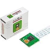 Arducam 5MP Camera for Raspberry Pi, 1080P HD OV5647 Camera Module V1 for Pi 4, Raspberry Pi 3, 3...