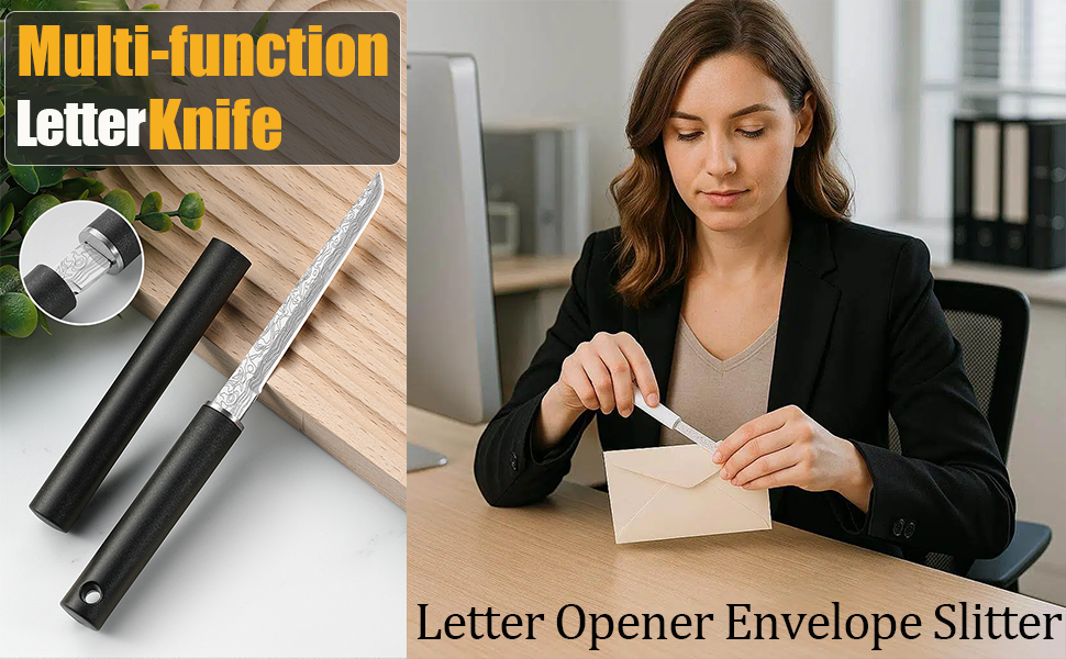 Fancy Letter Opener