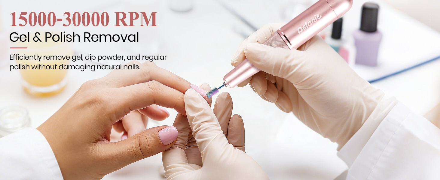 gel nail Artificial Nails polish removal