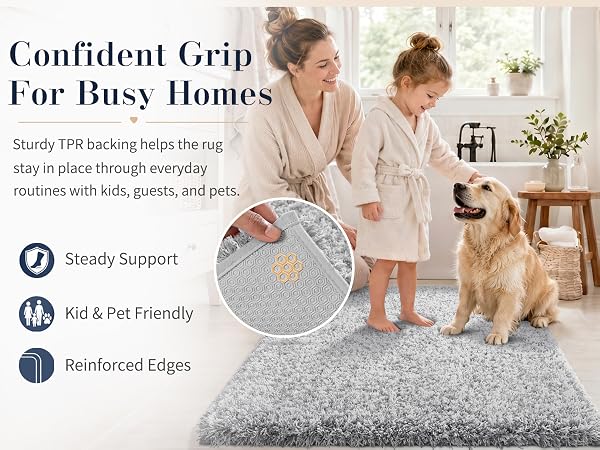 Bathroom Rugs Non Slip