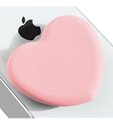 GRIPONG Cute Heart Soft Silicone Cover Expandable Collapsible Mobile Phone Grip Stand Holder for ...