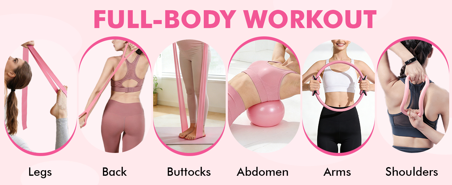 full body workout