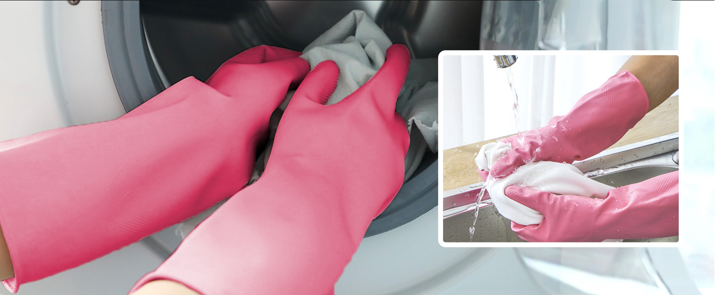 Dishwashing Gloves