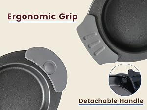 Great for fried egg sandwich making little omelettes