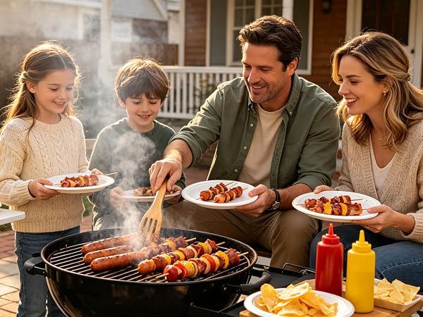 BARBECUE BBQ