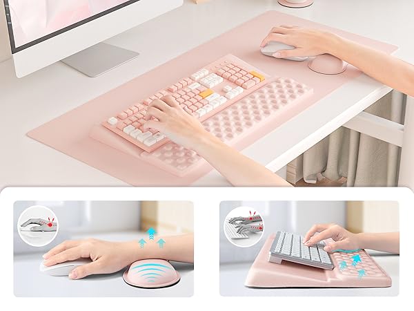 keyboard wrist rest