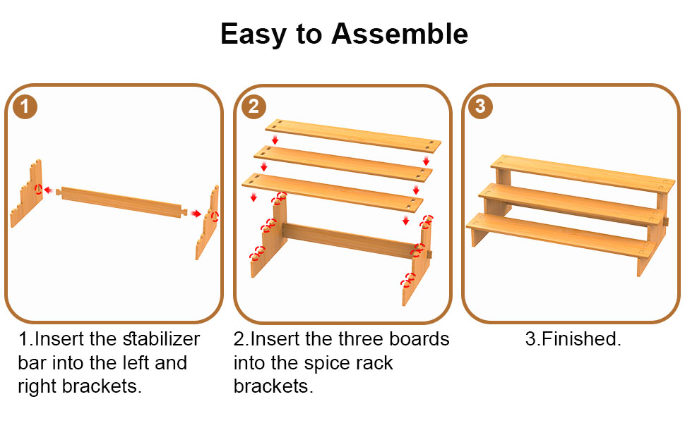 cabinet organizer