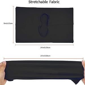 STRECHABLE SIZE