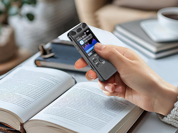 voice recorder