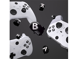 buttons for Xbox Series X & S, Xbox One S & X, Xbox One Elite and Xbox One Elite Series 2