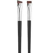 Fine Angled Eyeliner Brushes, JASSINS Precision Gel Eye Liner Brush,Synthetic Bristles Eye Makeup...