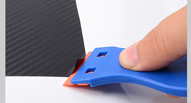 glue decal remover tool paint scraper