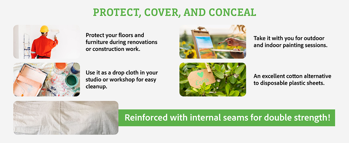 Drop Cloth