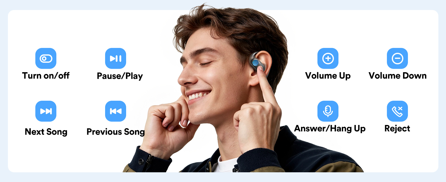 running earbuds