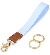 HONZUEN Wrist Lanyard for Women and Men, Keychain Lanyard for Keys, Wrist Keychain Strap Lanyard ...