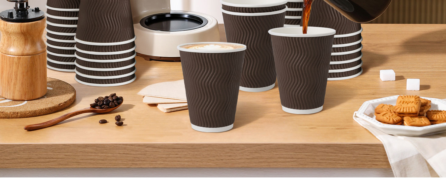 12 oz coffee cups