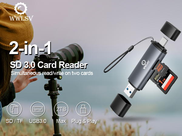 SD Card Reader