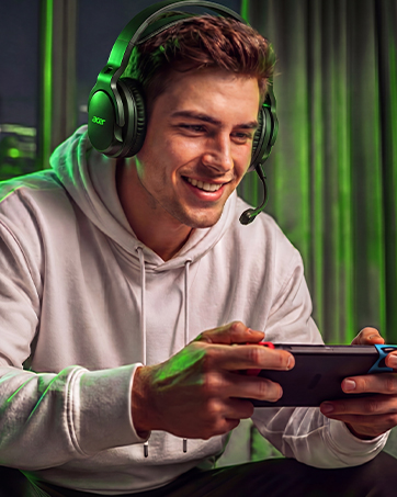 gaming headset for PS5