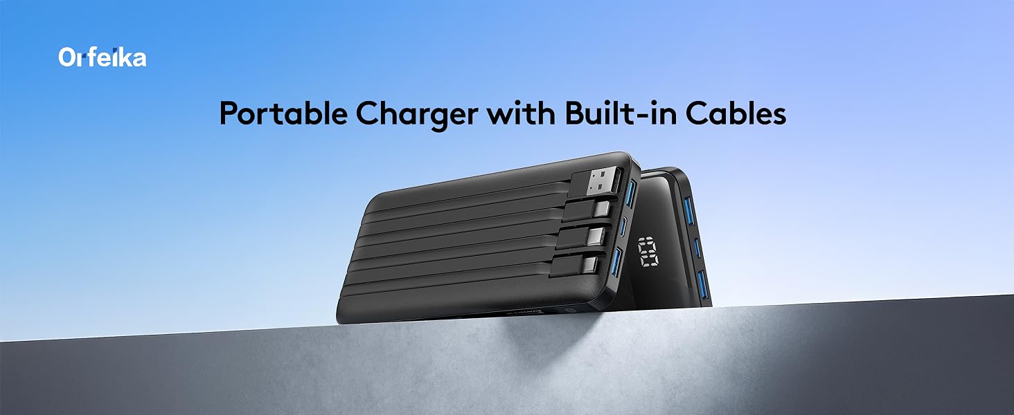 portable phone charger