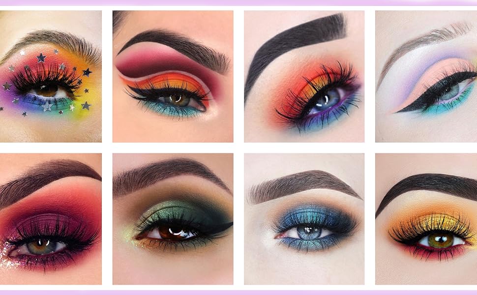 makeup palette