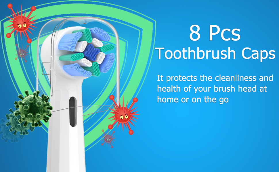 For oral b io replacement head