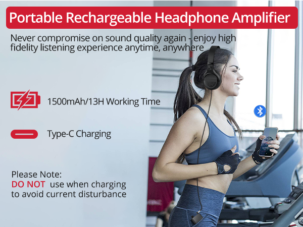 headphone amplifier