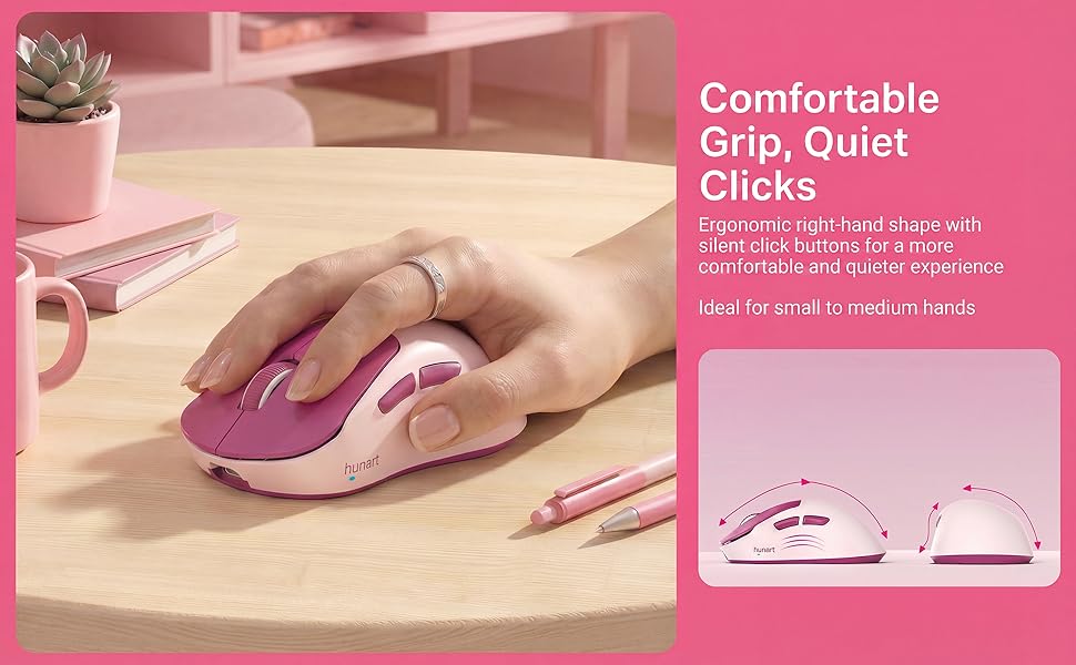 hunart H6 mouse