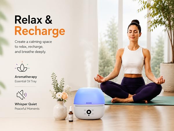 Relax&Recharge