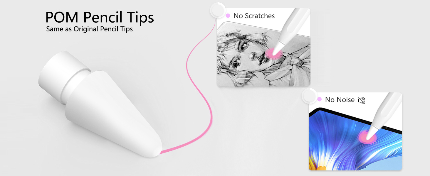 ipad pencil tips