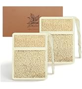 Egyptian Loofah Soap Bag 2 Pack