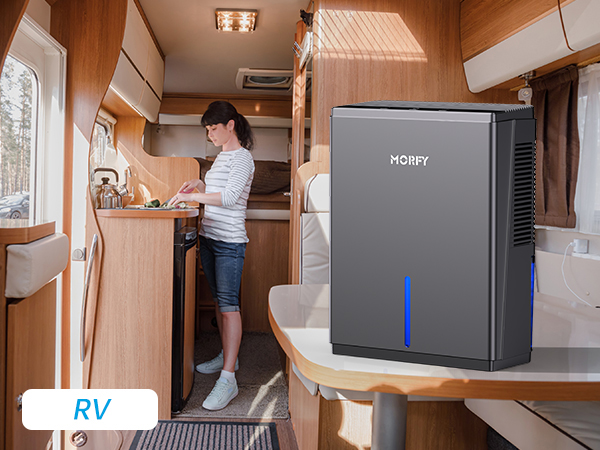 rv dehumidifier