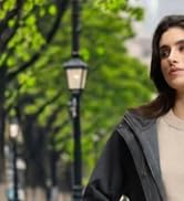 rain jacket women