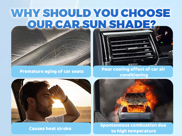 Why You Need to Choose Our Sun Shades?