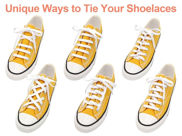 flat laces