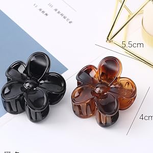 Hair Claw Clips