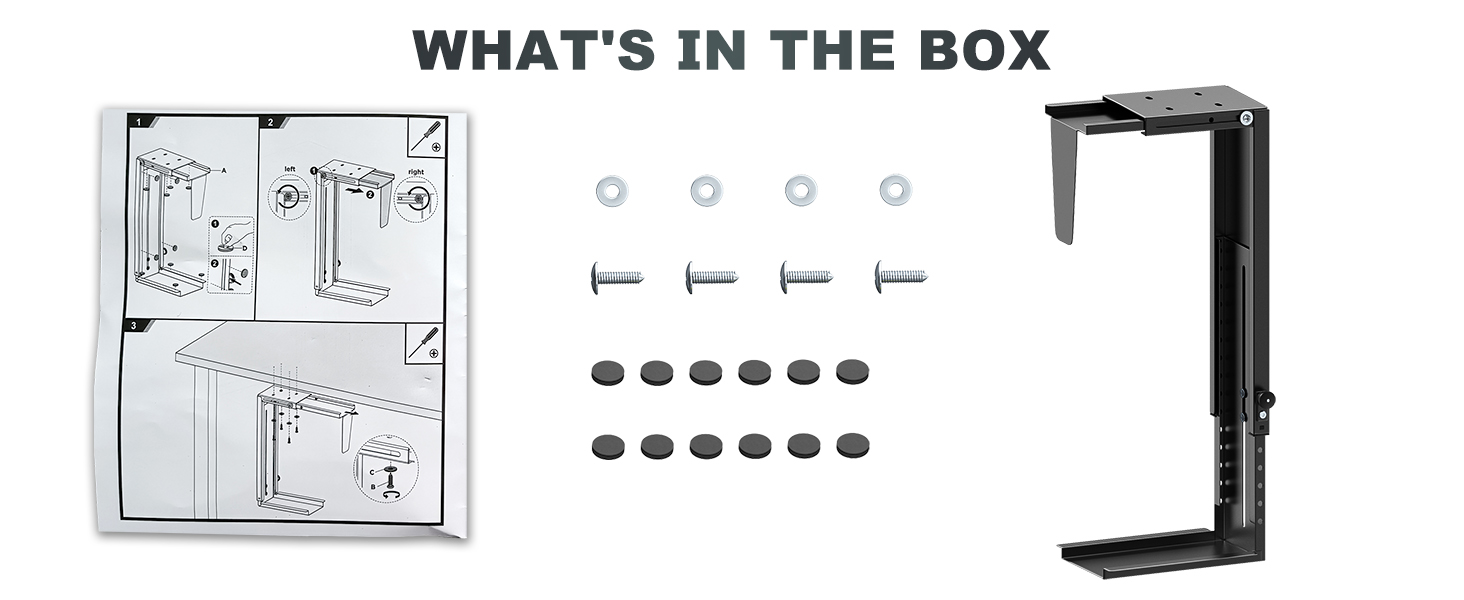 What's in the Box