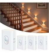 WILLED Motion Sensor Night Light-4 new