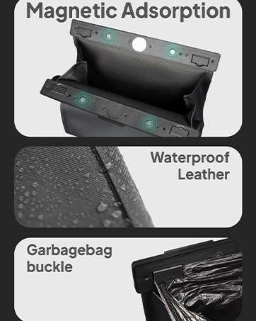 cozilo trash bag