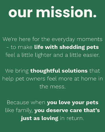 our mission