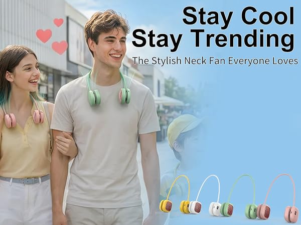 Stay Cool, Fashion