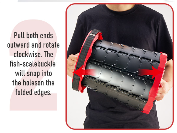 Upgraded Foldable Stool Thickened Set of 2
