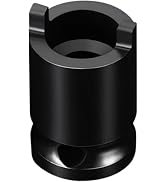 WNHNO Angle Grinder Wrench, Angle Grinder Socket Wrench Forged Socket Pressure Accessories, Polis...