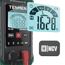 TESMEN Smart Digital Multimeter