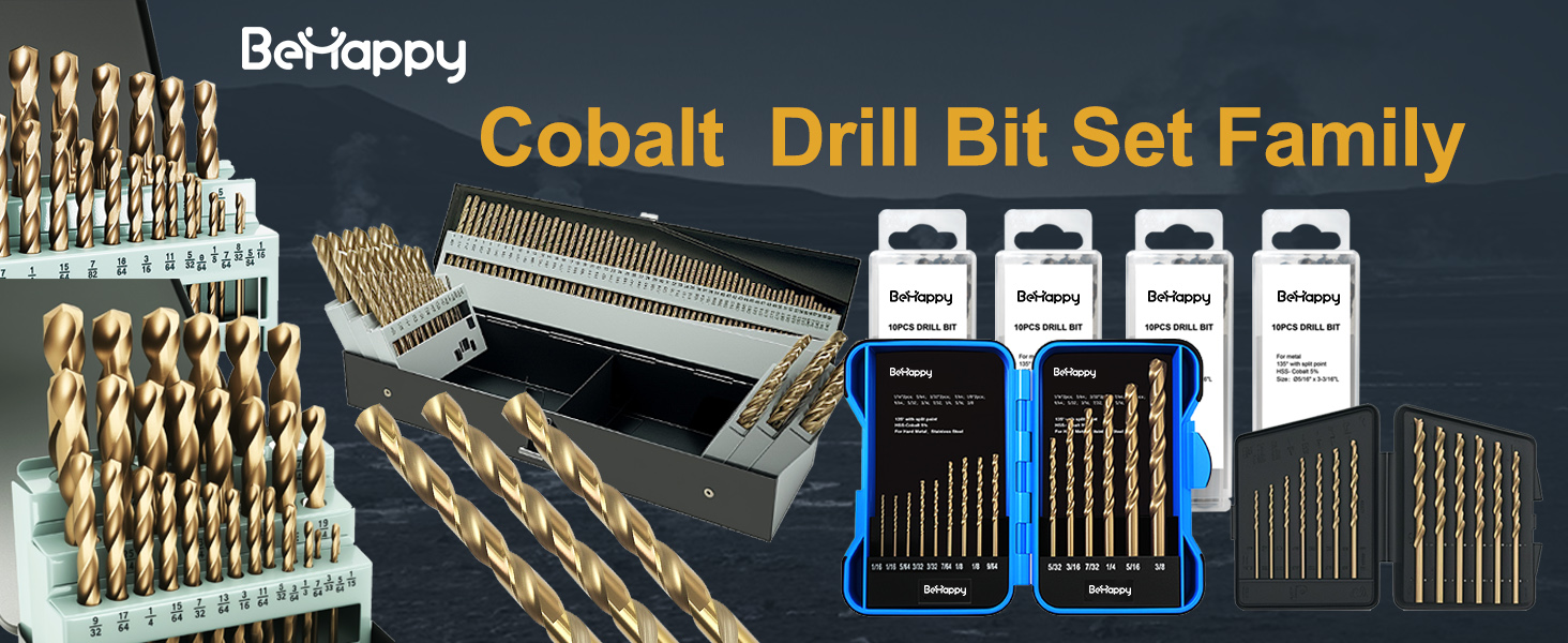 M35 drill bit
