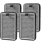 KEEPOW DSTx Filter Compatible with Clarifion DSTx Mini Personal Portable Air Purifier, 2 in 1 HEP...