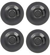 4Pcs Black Espresso Cleaning Disc for Select Breville Espresso Machines, Accessories for Espresso...
