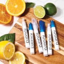Orange citrus scent