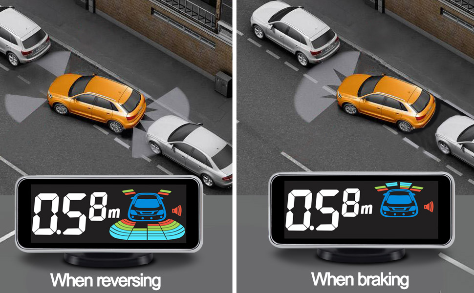 parking sensors ny606