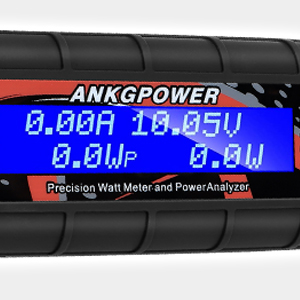 Watt Meter Power Analyzer