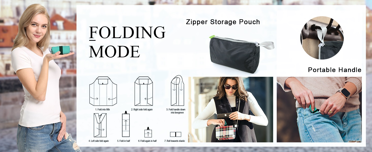 Easy to Carry around
